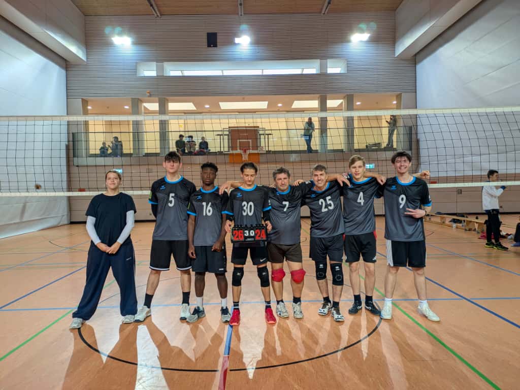 1. Spieltag – Pfaffenhofen